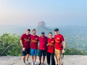 Sigiriya One Day Tour