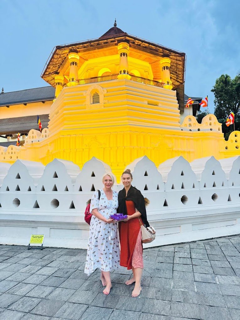 Temple of the Tooth Kandy