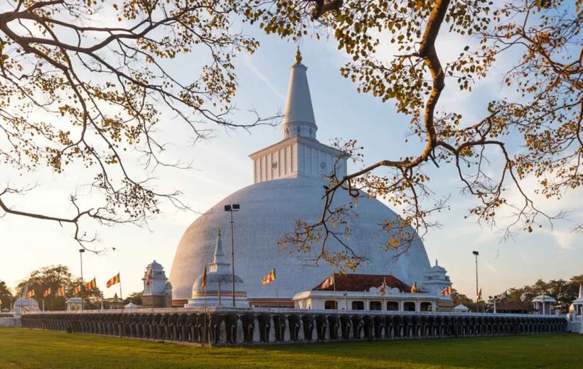 Anuradhapura Ancient Kingdom